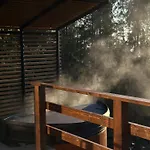 The Sunset будиночок з чаном чан не входить у вартість