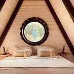 The Sunset будиночок з чаном чан не входить у вартість Feriehus