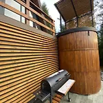 The Sunset будиночок з чаном чан не входить у вартість Feriehus *
