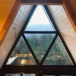 The Sunset будиночок з чаном чан не входить у вартість Feriehus Zhuraky