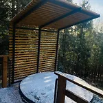 Feriehus The Sunset будиночок з чаном чан не входить у вартість Zhuraky