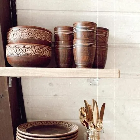 Holiday home The Sunset будиночок з чаном чан не входить у вартість *