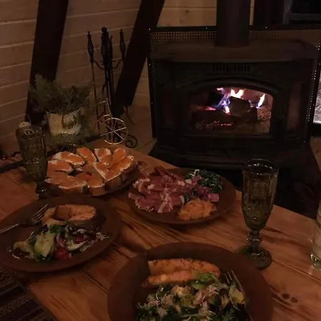 Holiday home The Sunset будиночок з чаном чан не входить у вартість *