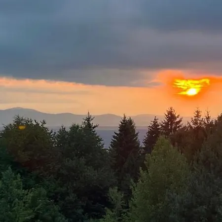 The Sunset будиночок з чаном чан не входить у вартість *