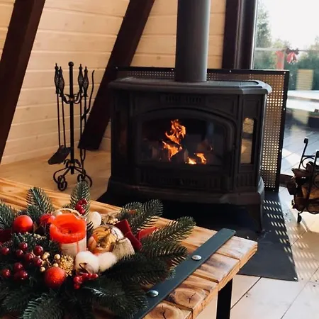 The Sunset будиночок з чаном чан не входить у вартість * Zhuraky