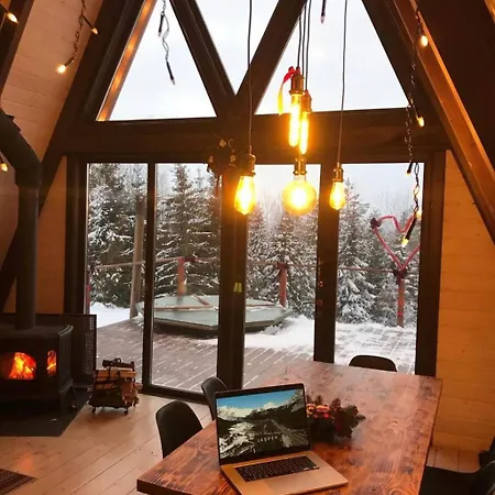 The Sunset будиночок з чаном чан не входить у вартість * Zhuraky