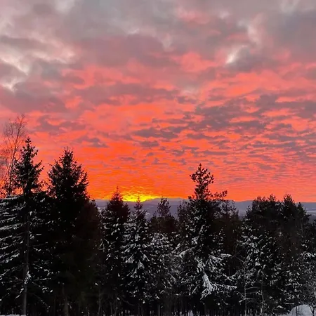 The Sunset будиночок з чаном чан не входить у вартість Ferienhaus *