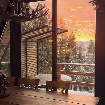 The Sunset будиночок з чаном чан не входить у вартість * Zhuraky