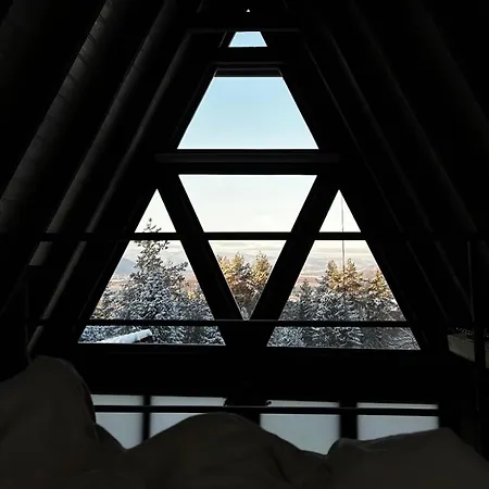 The Sunset будиночок з чаном чан не входить у вартість Ferienhaus