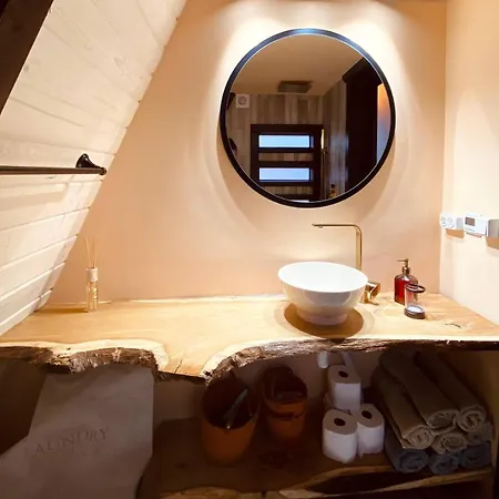 The Sunset будиночок з чаном чан не входить у вартість