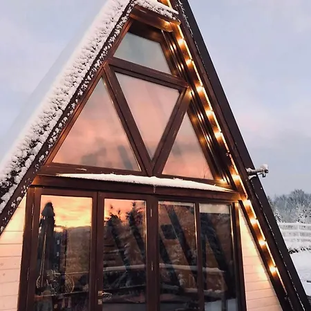 The Sunset будиночок з чаном чан не входить у вартість Zhuraky