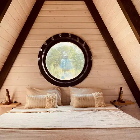 The Sunset будиночок з чаном чан не входить у вартість Holiday home