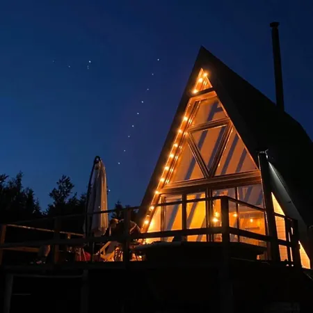 The Sunset будиночок з чаном чан не входить у вартість