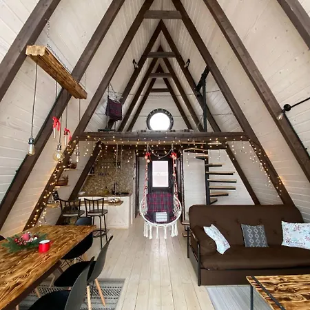 Holiday home The Sunset будиночок з чаном чан не входить у вартість