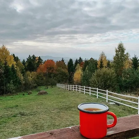 The Sunset будиночок з чаном чан не входить у вартість Prázdninový dům Zhuraky