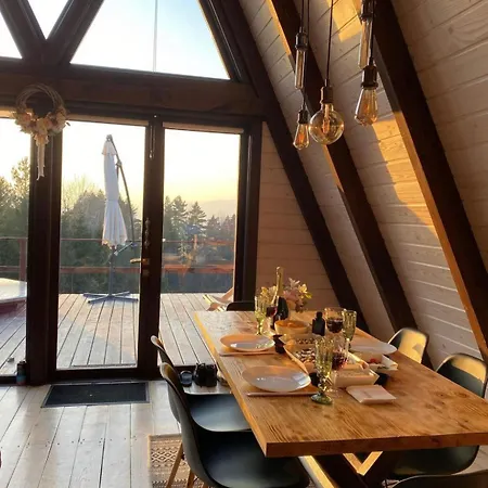 The Sunset будиночок з чаном чан не входить у вартість *