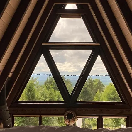 Ferienhaus The Sunset будиночок з чаном чан не входить у вартість