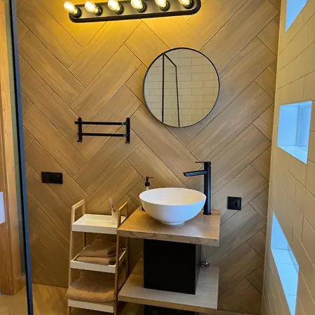 Prázdninový dům The Sunset будиночок з чаном чан не входить у вартість