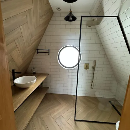 Prázdninový dům The Sunset будиночок з чаном чан не входить у вартість Zhuraky