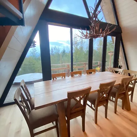 The Sunset будиночок з чаном чан не входить у вартість Zhuraky