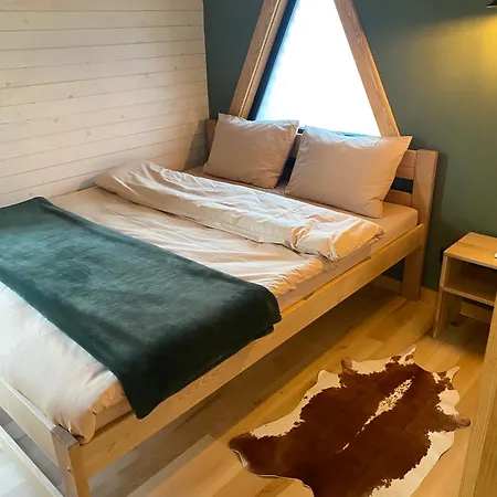 The Sunset будиночок з чаном чан не входить у вартість * Zhuraky