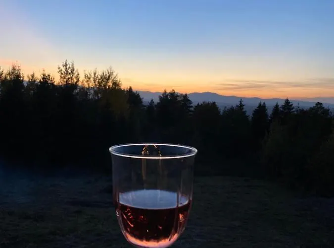 The Sunset будиночок з чаном чан не входить у вартість Zhuraky