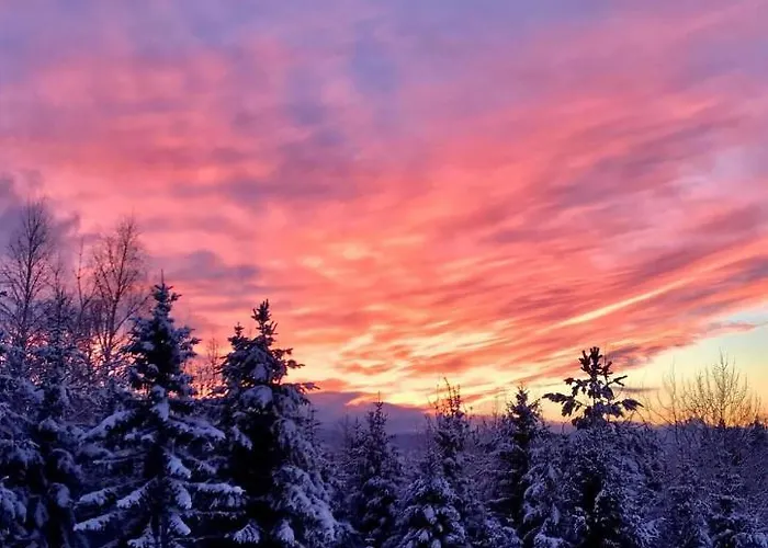 Holiday home The Sunset будиночок з чаном чан не входить у вартість