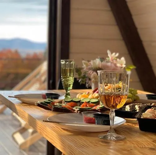 Holiday home The Sunset будиночок з чаном чан не входить у вартість