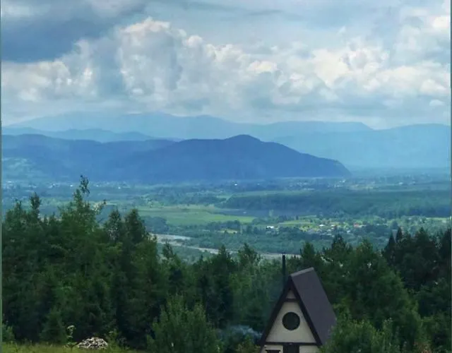 Holiday home The Sunset будиночок з чаном чан не входить у вартість *