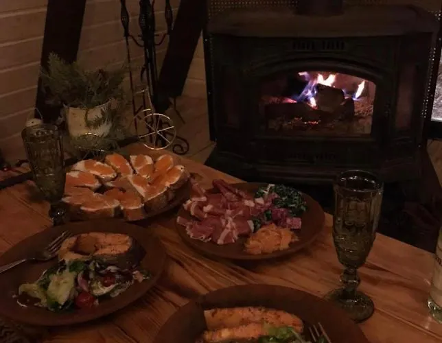 Holiday home The Sunset будиночок з чаном чан не входить у вартість *
