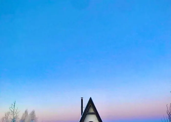 The Sunset будиночок з чаном чан не входить у вартість Holiday home *
