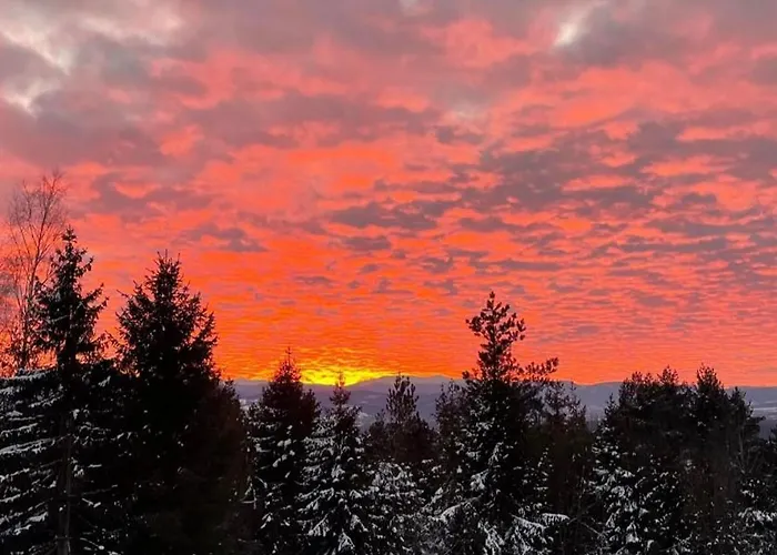 The Sunset будиночок з чаном чан не входить у вартість Holiday home *