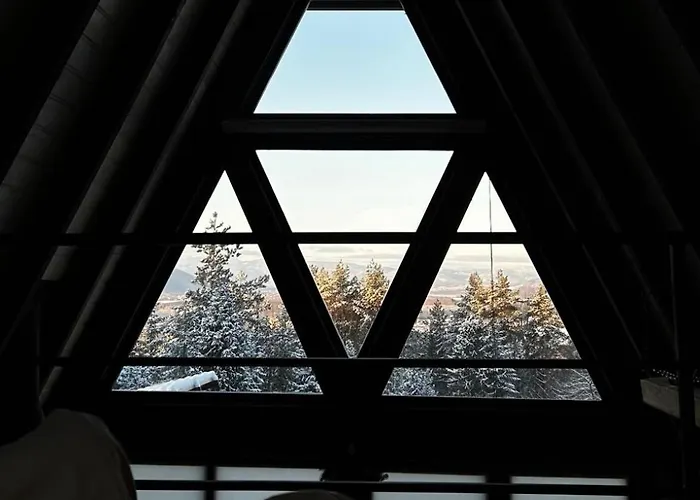 The Sunset будиночок з чаном чан не входить у вартість Holiday home