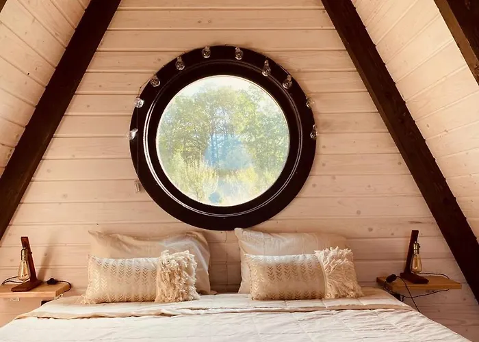 The Sunset будиночок з чаном чан не входить у вартість Holiday home