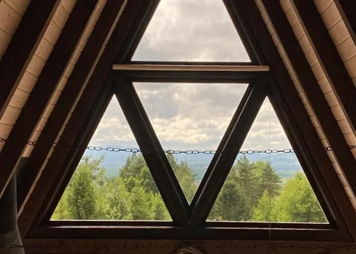 Holiday home The Sunset будиночок з чаном чан не входить у вартість