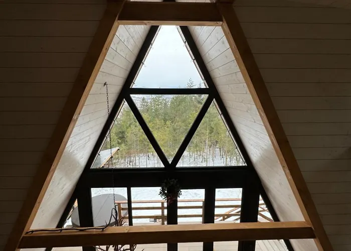 The Sunset будиночок з чаном чан не входить у вартість Holiday home *