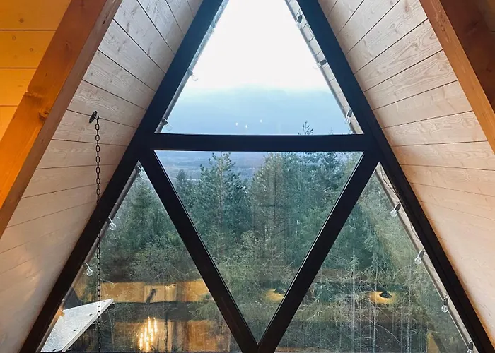 The Sunset будиночок з чаном чан не входить у вартість Holiday home Zhuraky